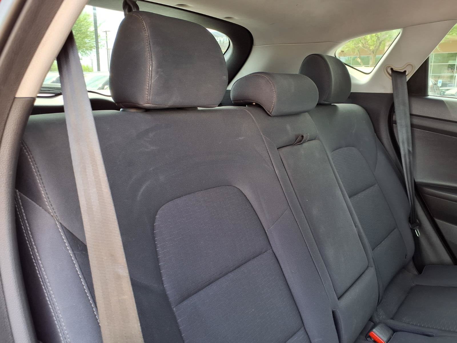 2020 Hyundai TUCSON SEL