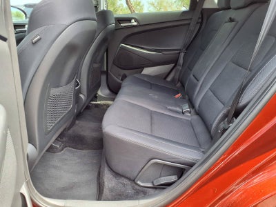 2020 Hyundai TUCSON SEL