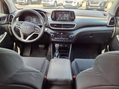 2020 Hyundai TUCSON SEL