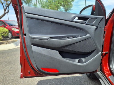 2020 Hyundai TUCSON SEL
