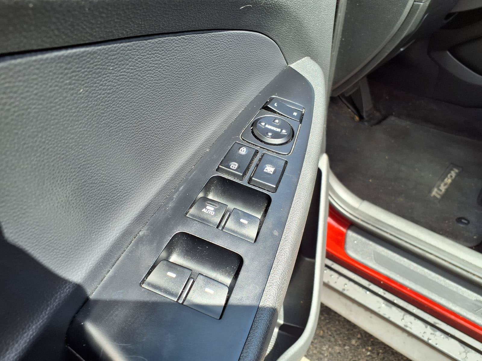 2020 Hyundai TUCSON SEL