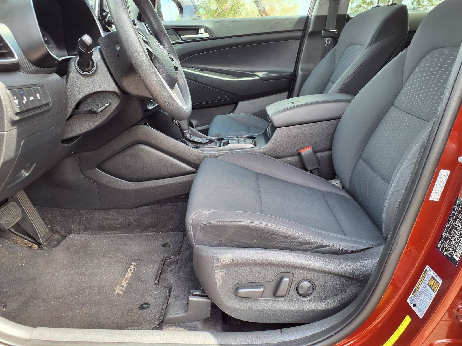 2020 Hyundai TUCSON SEL