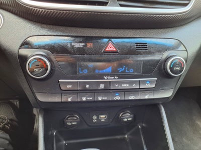 2020 Hyundai TUCSON SEL