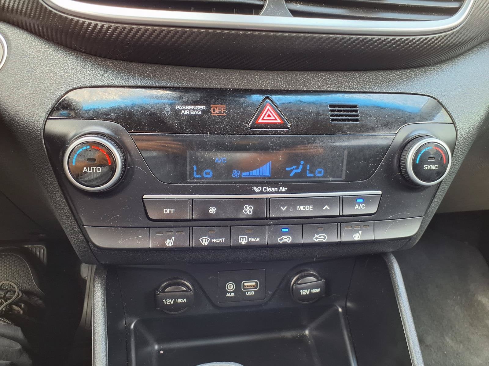 2020 Hyundai TUCSON SEL
