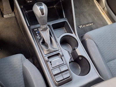 2020 Hyundai TUCSON SEL