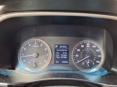 2020 Hyundai TUCSON SEL