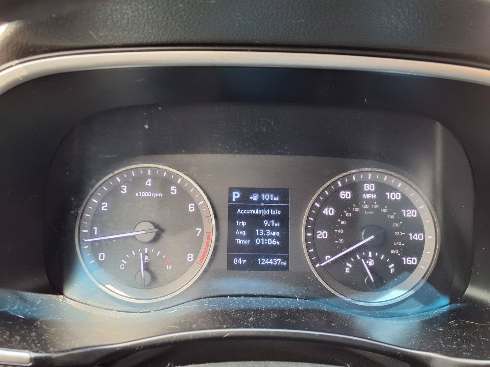 2020 Hyundai TUCSON SEL
