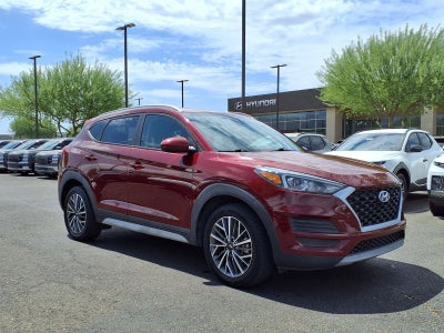 2020 Hyundai TUCSON SEL