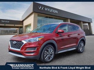 2020 Hyundai TUCSON SEL
