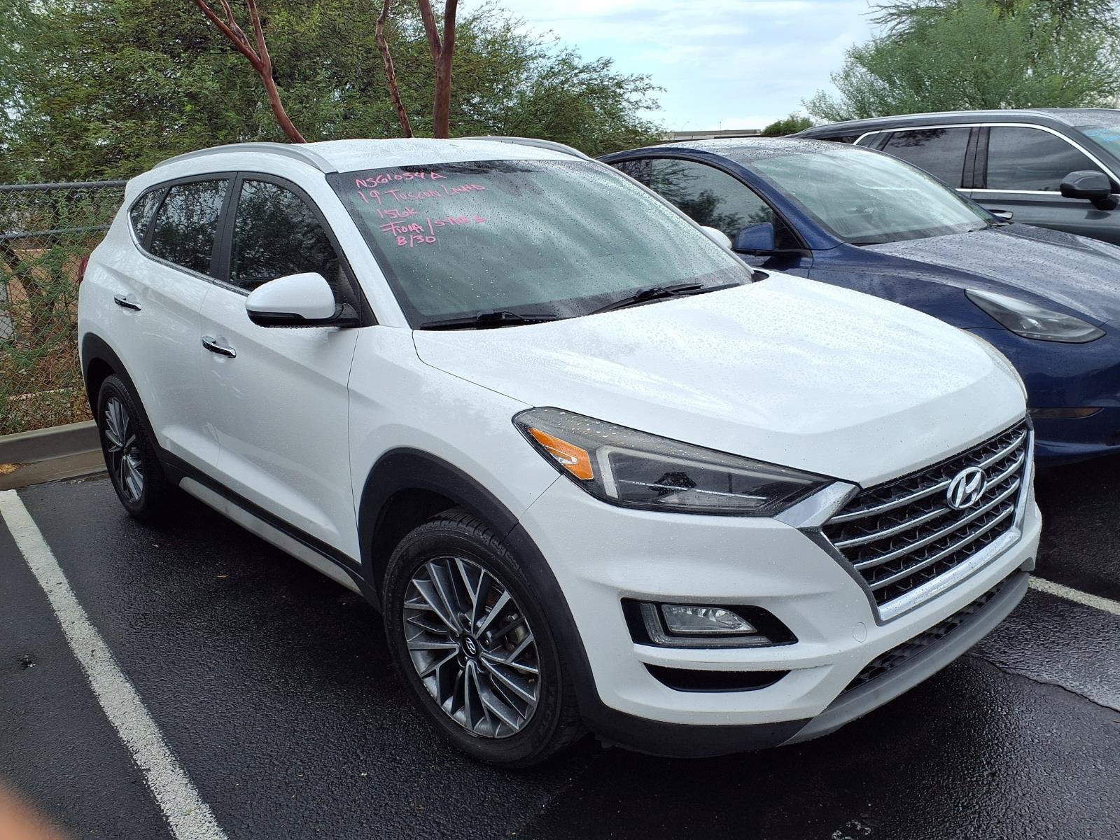 2019 Hyundai TUCSON Limited