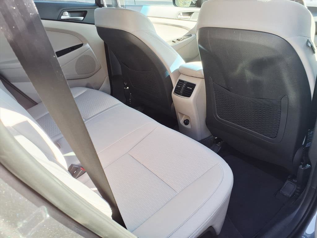 2020 Hyundai TUCSON SEL