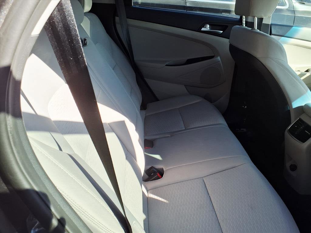 2020 Hyundai TUCSON SEL