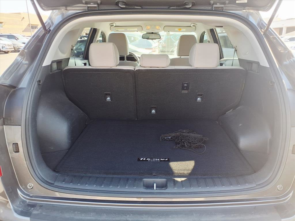 2020 Hyundai TUCSON SEL