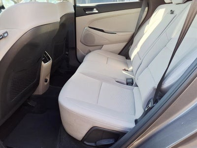 2020 Hyundai TUCSON SEL