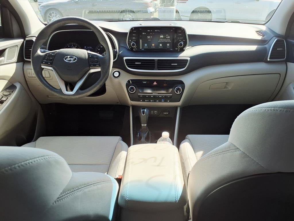 2020 Hyundai TUCSON SEL