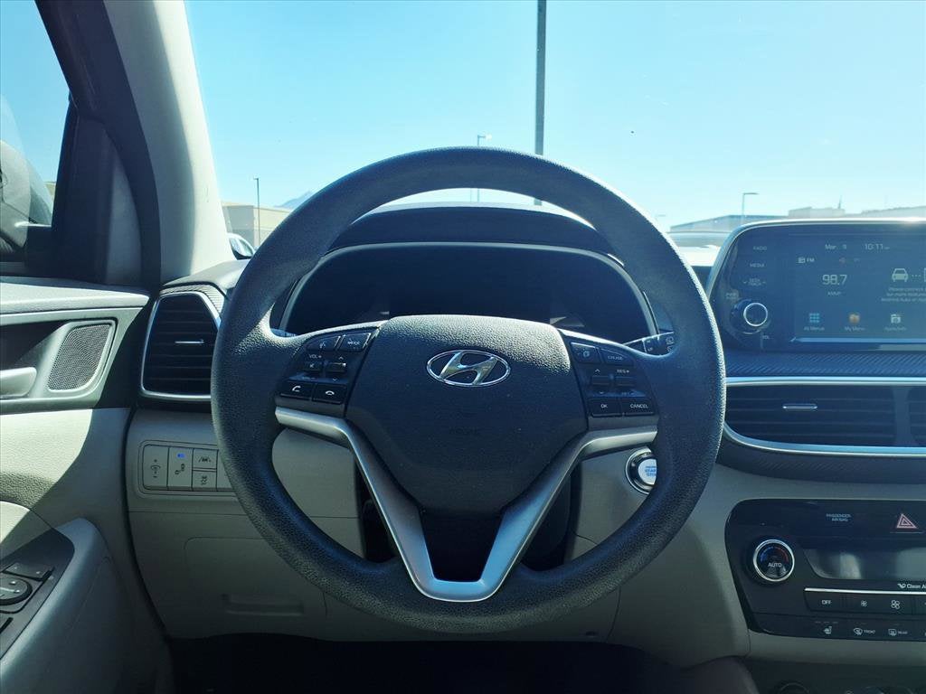 2020 Hyundai TUCSON SEL