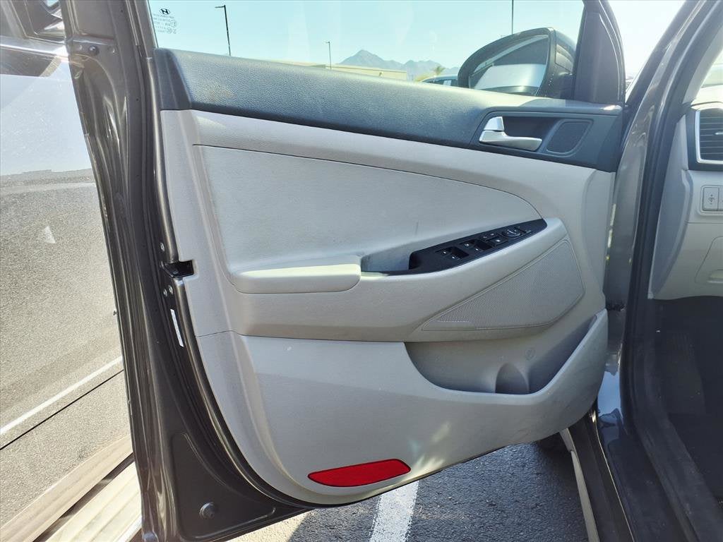 2020 Hyundai TUCSON SEL