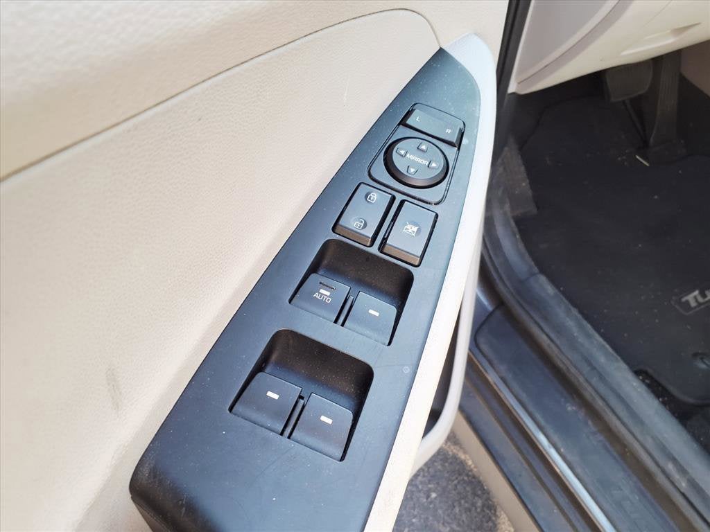 2020 Hyundai TUCSON SEL