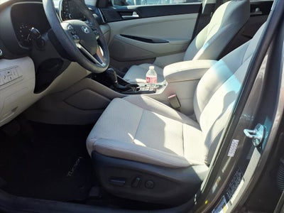 2020 Hyundai TUCSON SEL