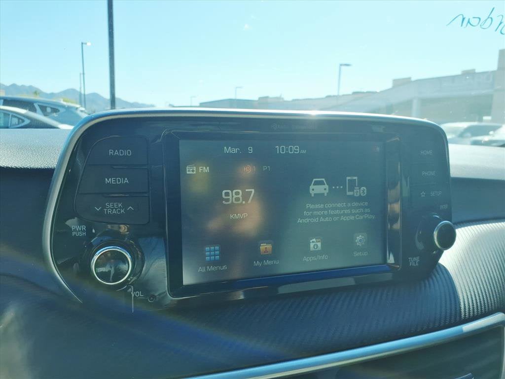 2020 Hyundai TUCSON SEL