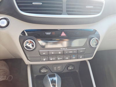 2020 Hyundai TUCSON SEL