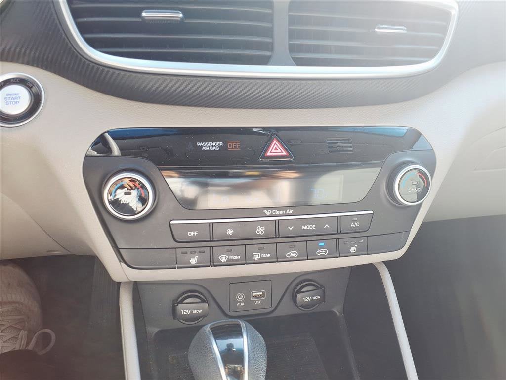 2020 Hyundai TUCSON SEL