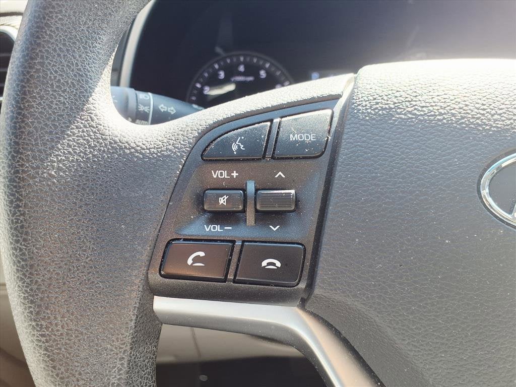 2020 Hyundai TUCSON SEL