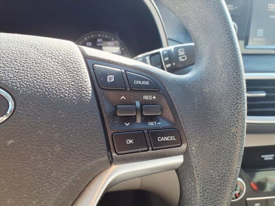 2020 Hyundai TUCSON SEL