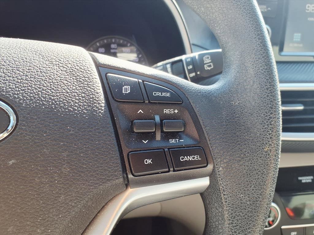 2020 Hyundai TUCSON SEL