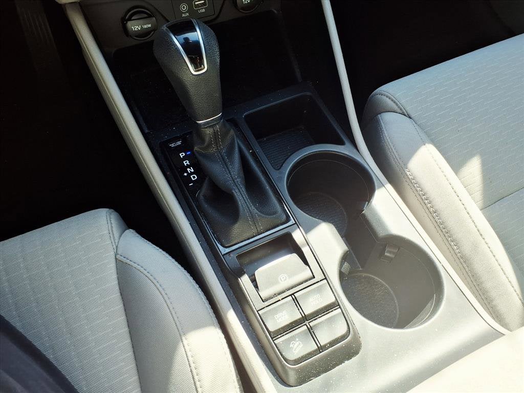 2020 Hyundai TUCSON SEL