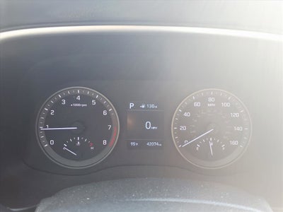 2020 Hyundai TUCSON SEL