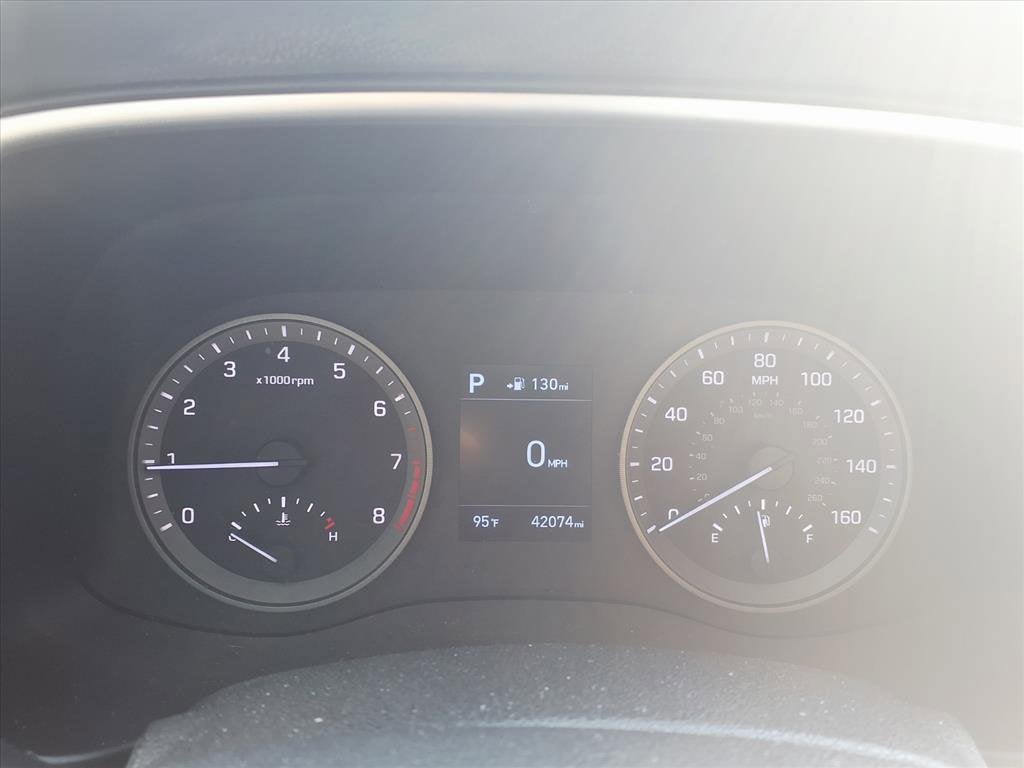 2020 Hyundai TUCSON SEL