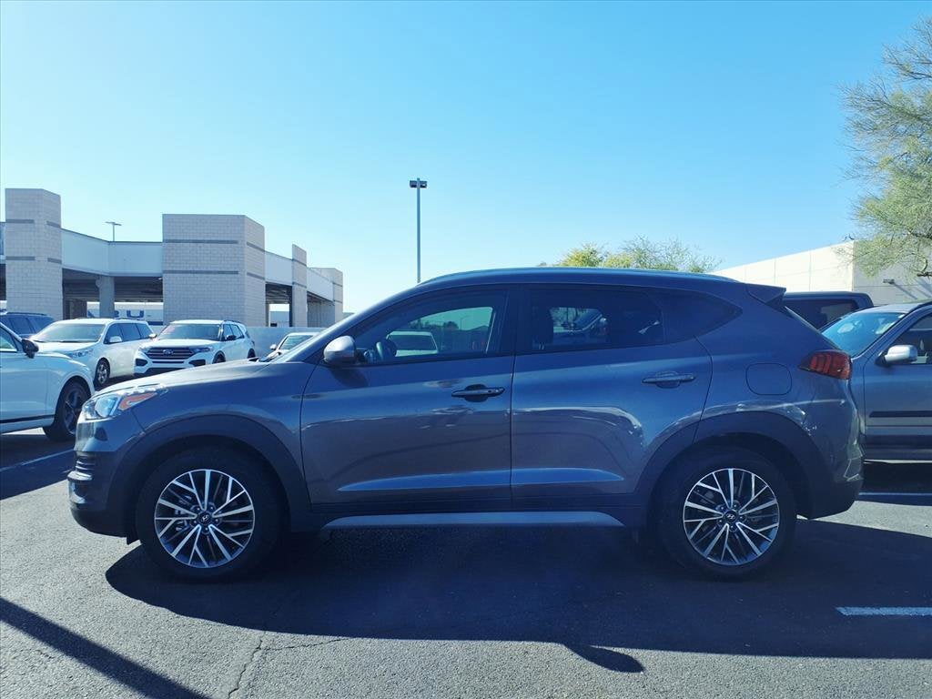 2020 Hyundai TUCSON SEL