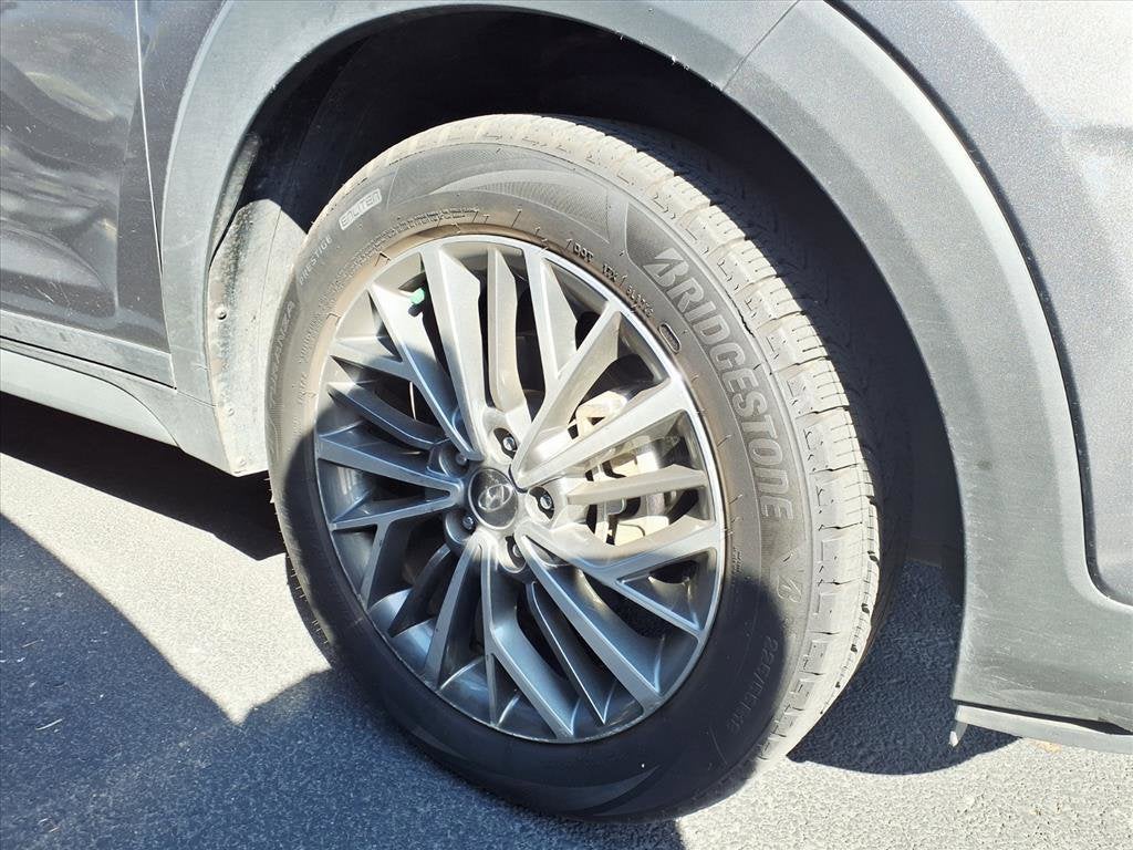 2020 Hyundai TUCSON SEL