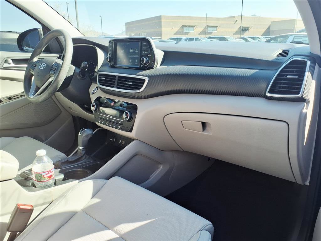 2020 Hyundai TUCSON SEL