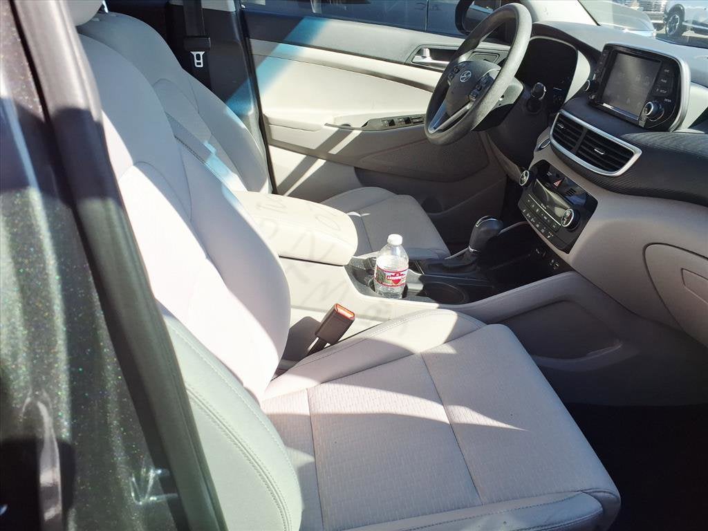 2020 Hyundai TUCSON SEL