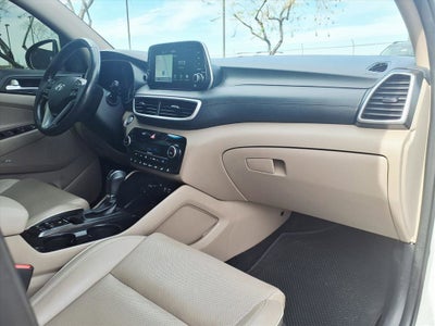 2021 Hyundai TUCSON Ultimate