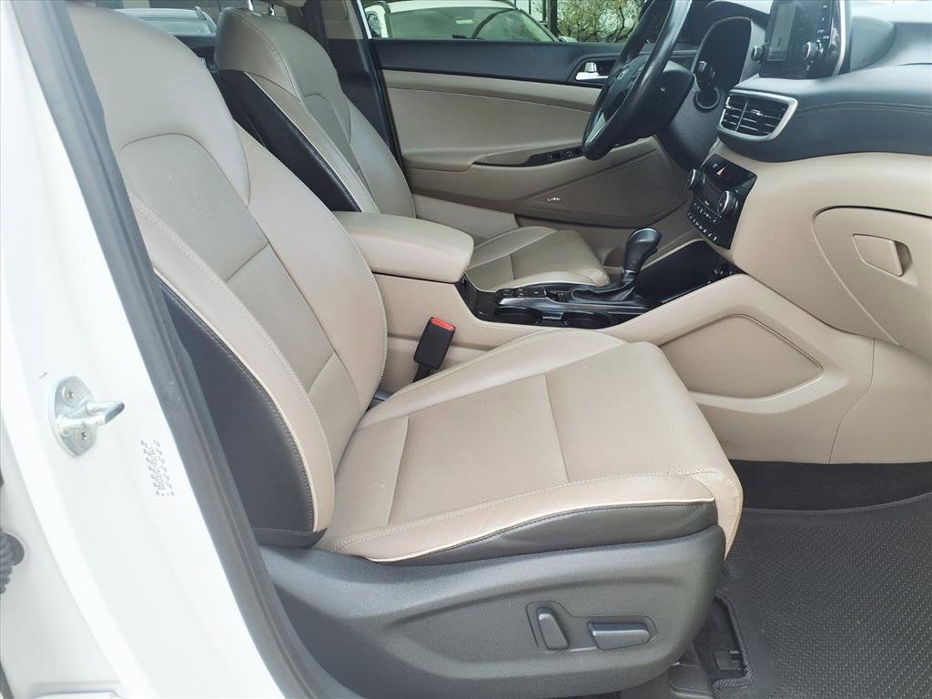 2021 Hyundai TUCSON Ultimate