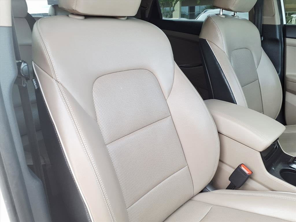 2021 Hyundai TUCSON Ultimate