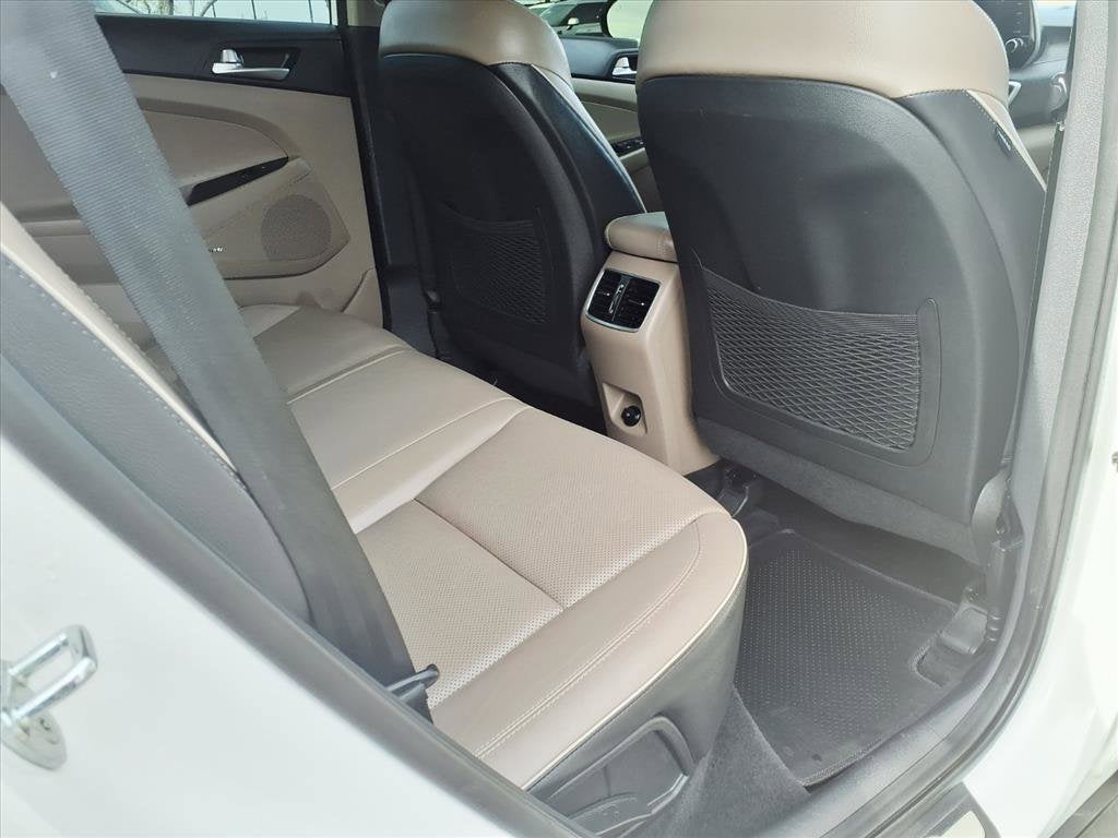 2021 Hyundai TUCSON Ultimate