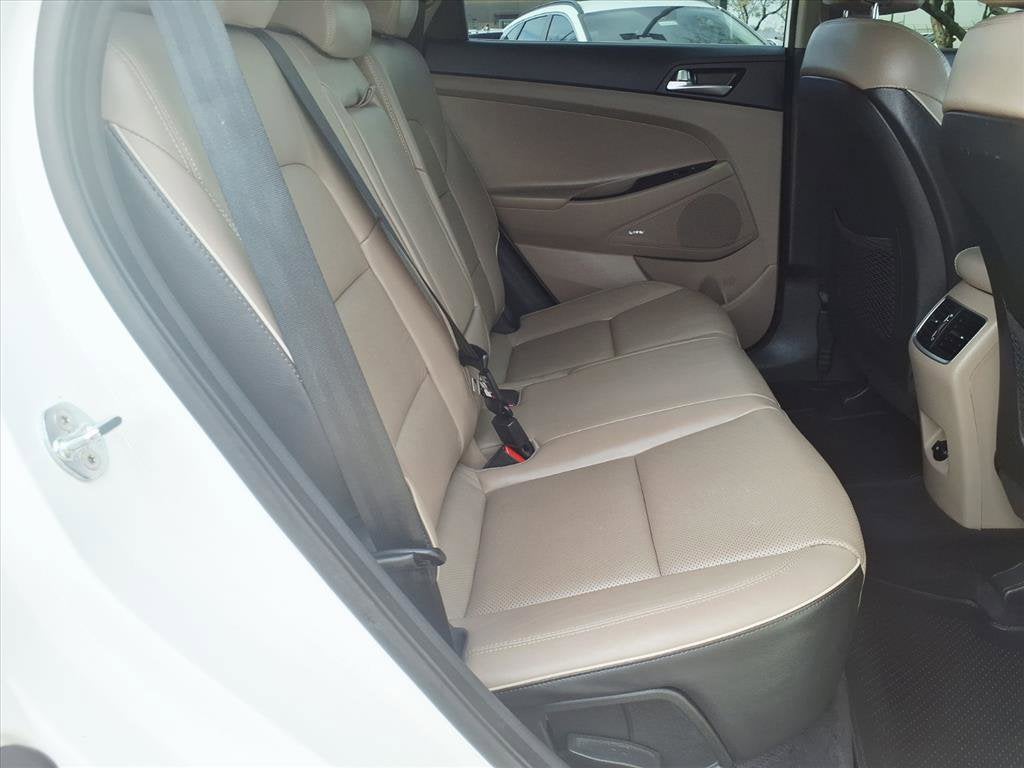 2021 Hyundai TUCSON Ultimate