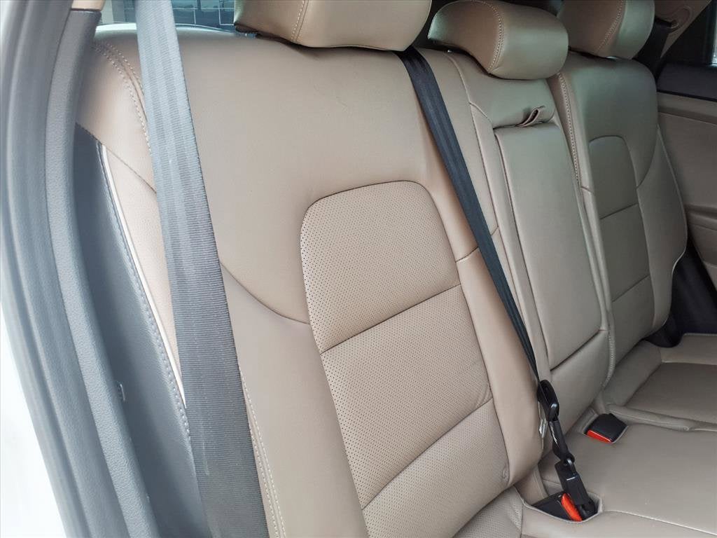 2021 Hyundai TUCSON Ultimate