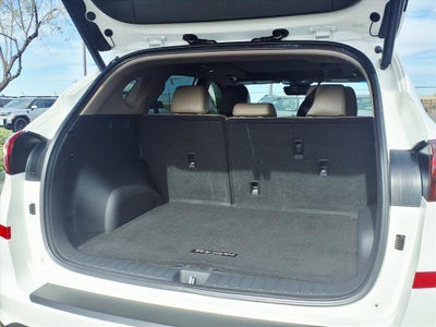 2021 Hyundai TUCSON Ultimate