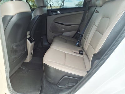 2021 Hyundai TUCSON Ultimate