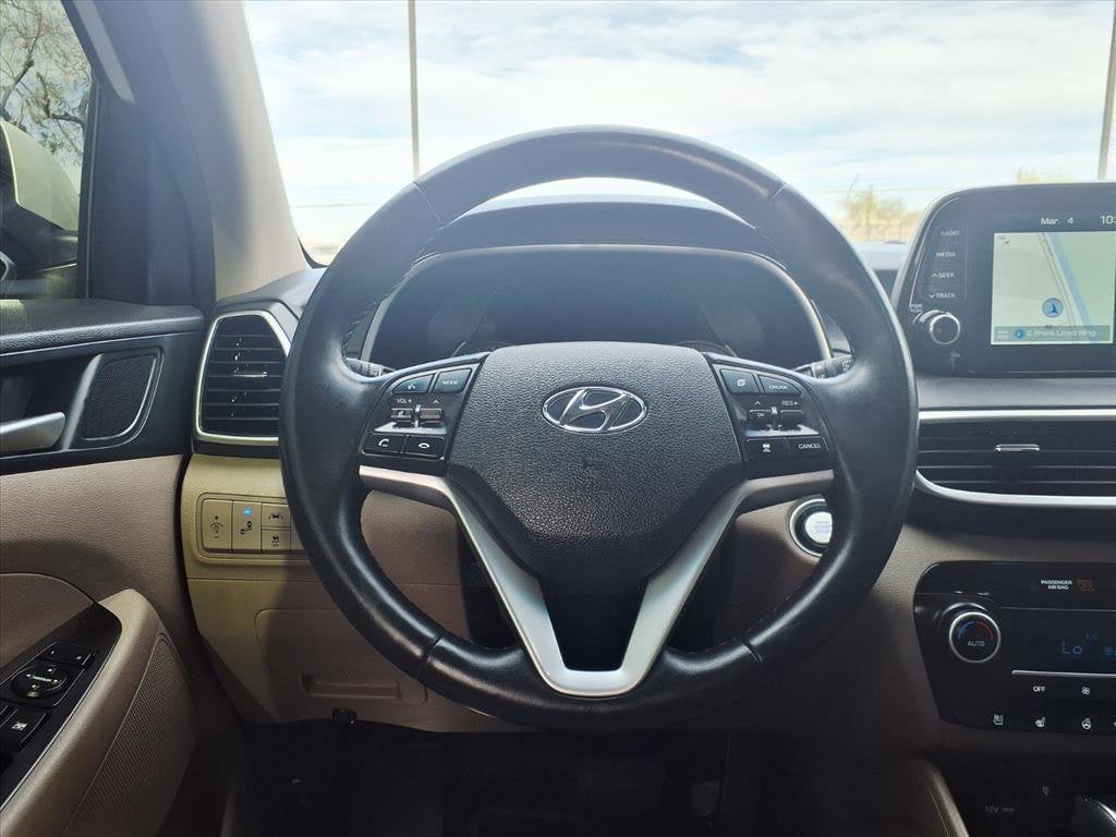 2021 Hyundai TUCSON Ultimate