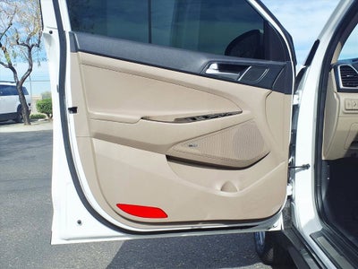 2021 Hyundai TUCSON Ultimate