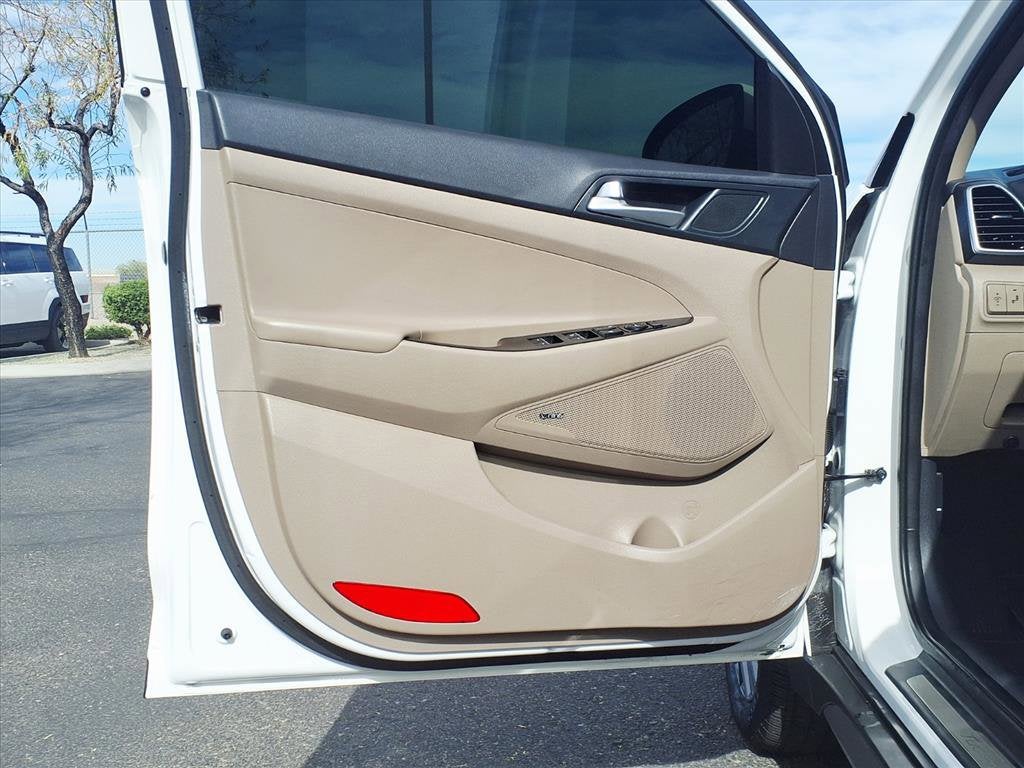 2021 Hyundai TUCSON Ultimate