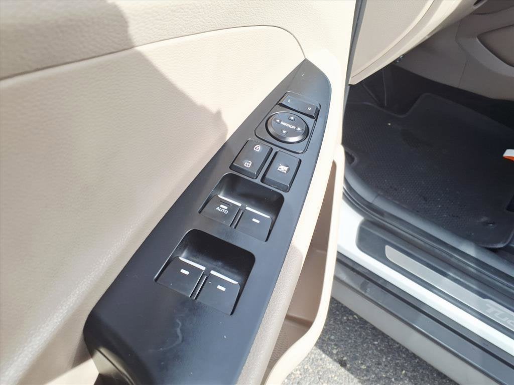 2021 Hyundai TUCSON Ultimate