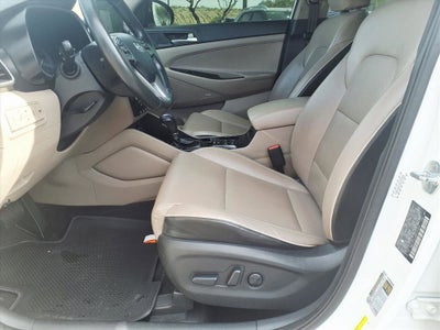2021 Hyundai TUCSON Ultimate