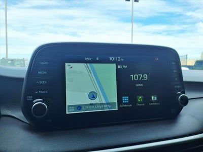 2021 Hyundai TUCSON Ultimate